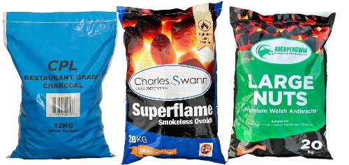 Smokeless Coal