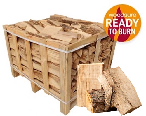 Stacked Crates
